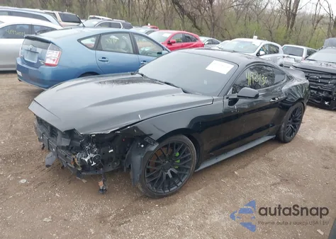 2015 Ford Mustang Ecoboost z USA, uszkodzony, nr VIN 1FA6P8TH4F5343353